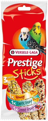 Versele Laga Prestige Sticks Budgie 3 pack